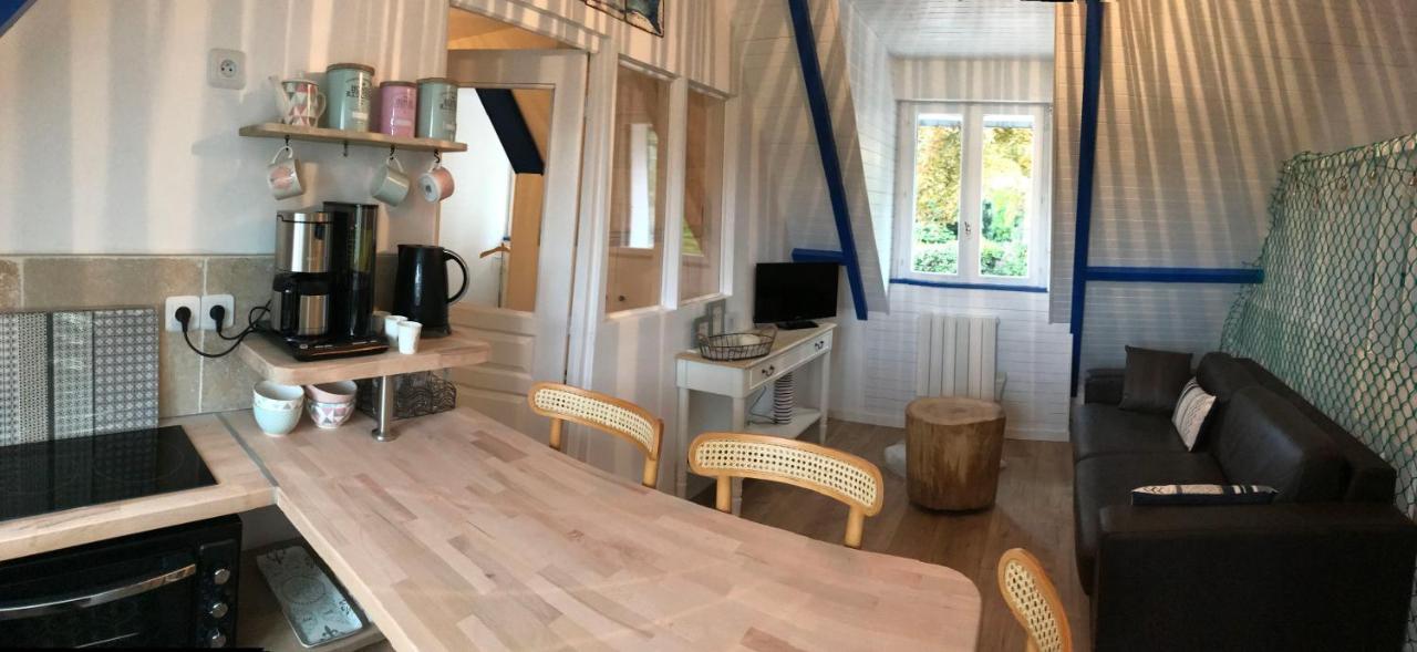 La Maison De L'Odet Gouesnach Εξωτερικό φωτογραφία