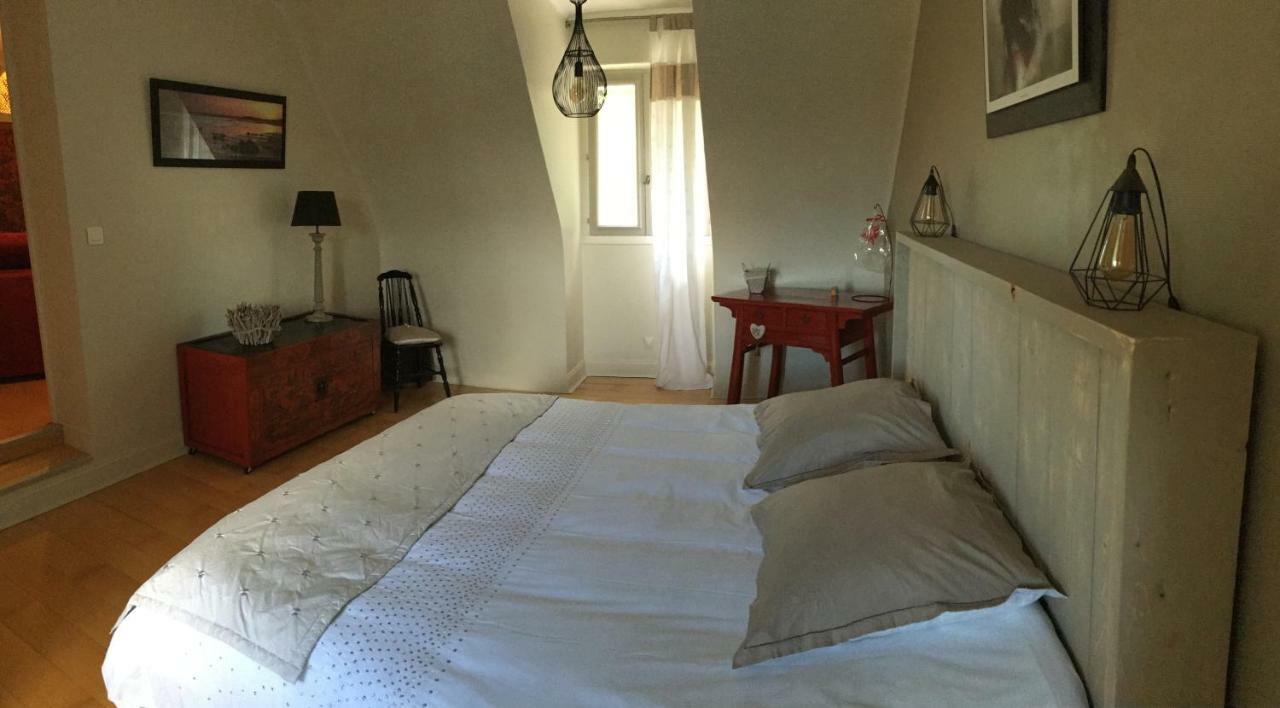 La Maison De L'Odet Gouesnach Εξωτερικό φωτογραφία