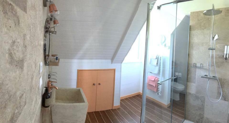 La Maison De L'Odet Gouesnach Εξωτερικό φωτογραφία