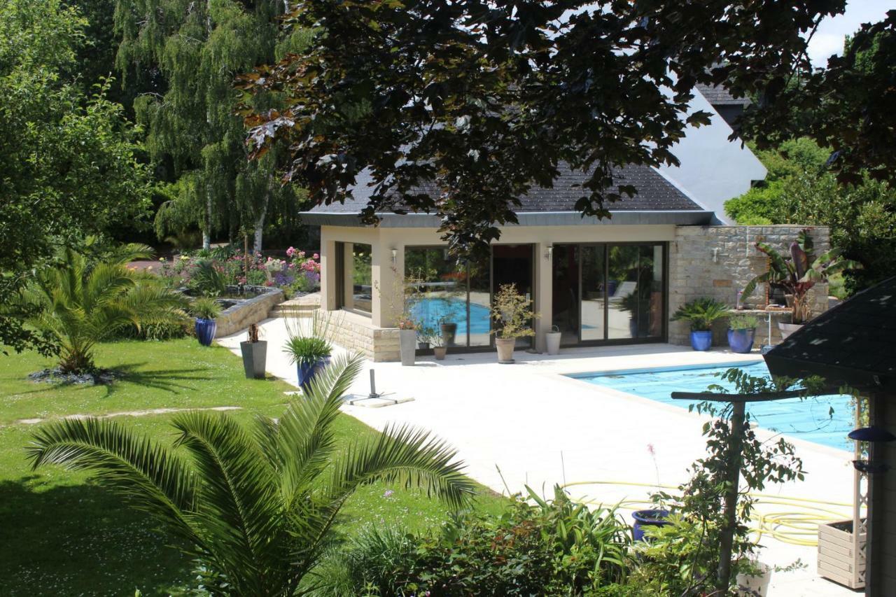 La Maison De L'Odet Gouesnach Εξωτερικό φωτογραφία